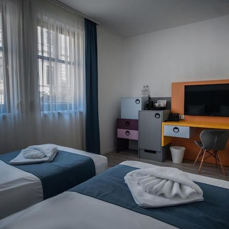 Hotel Civitas Шопрон Екстер'єр фото