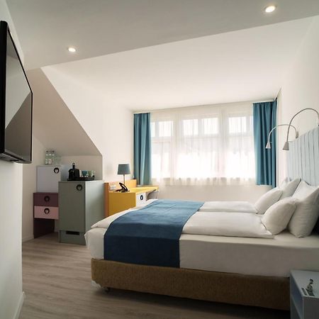 Hotel Civitas Шопрон Екстер'єр фото
