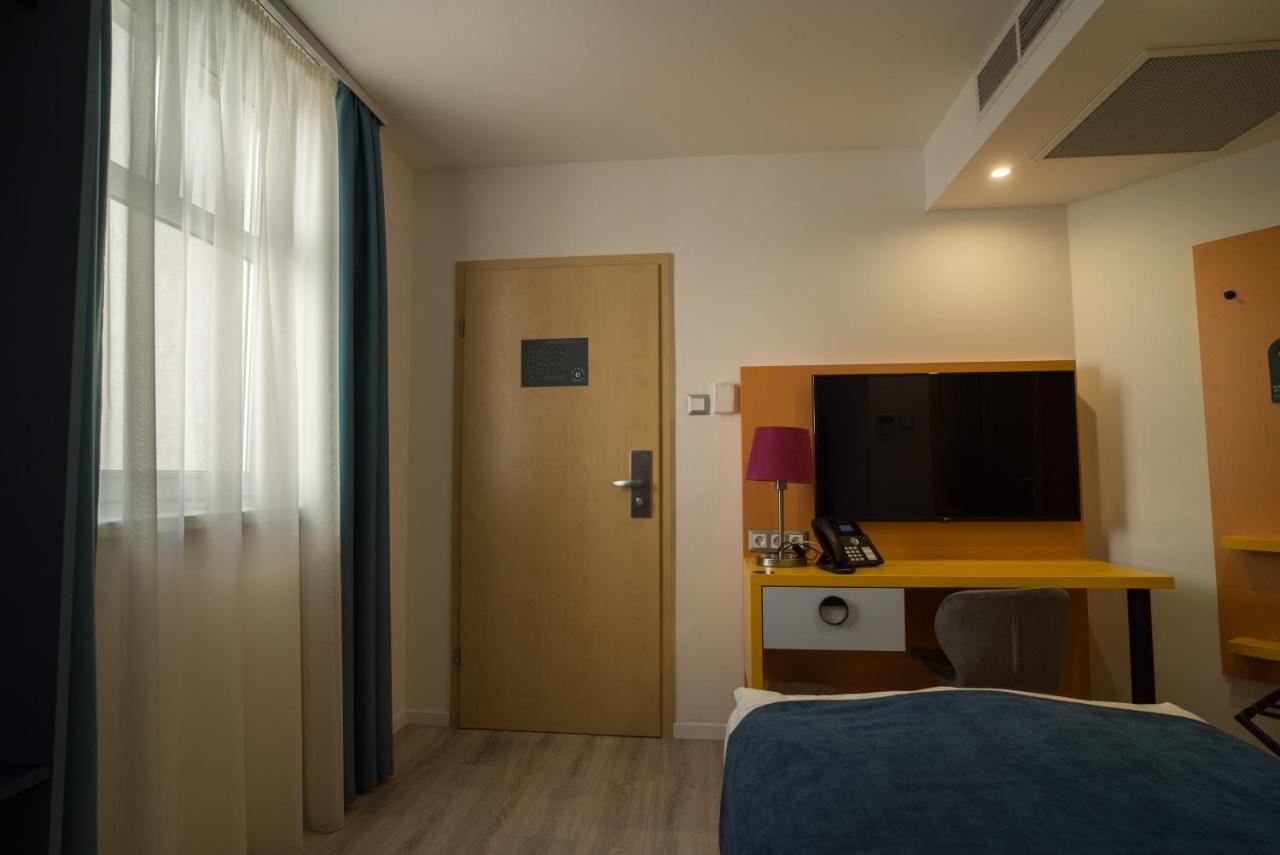 Hotel Civitas Шопрон Екстер'єр фото