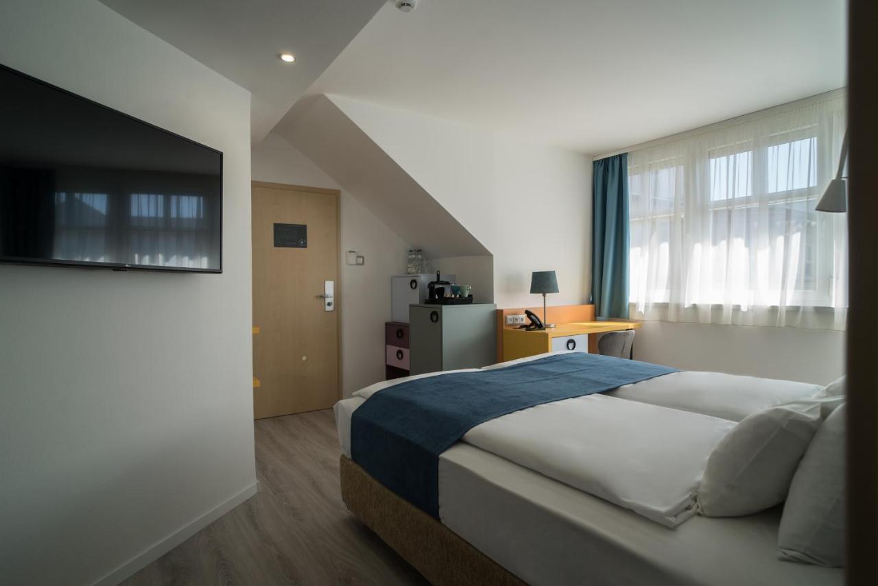 Hotel Civitas Шопрон Екстер'єр фото