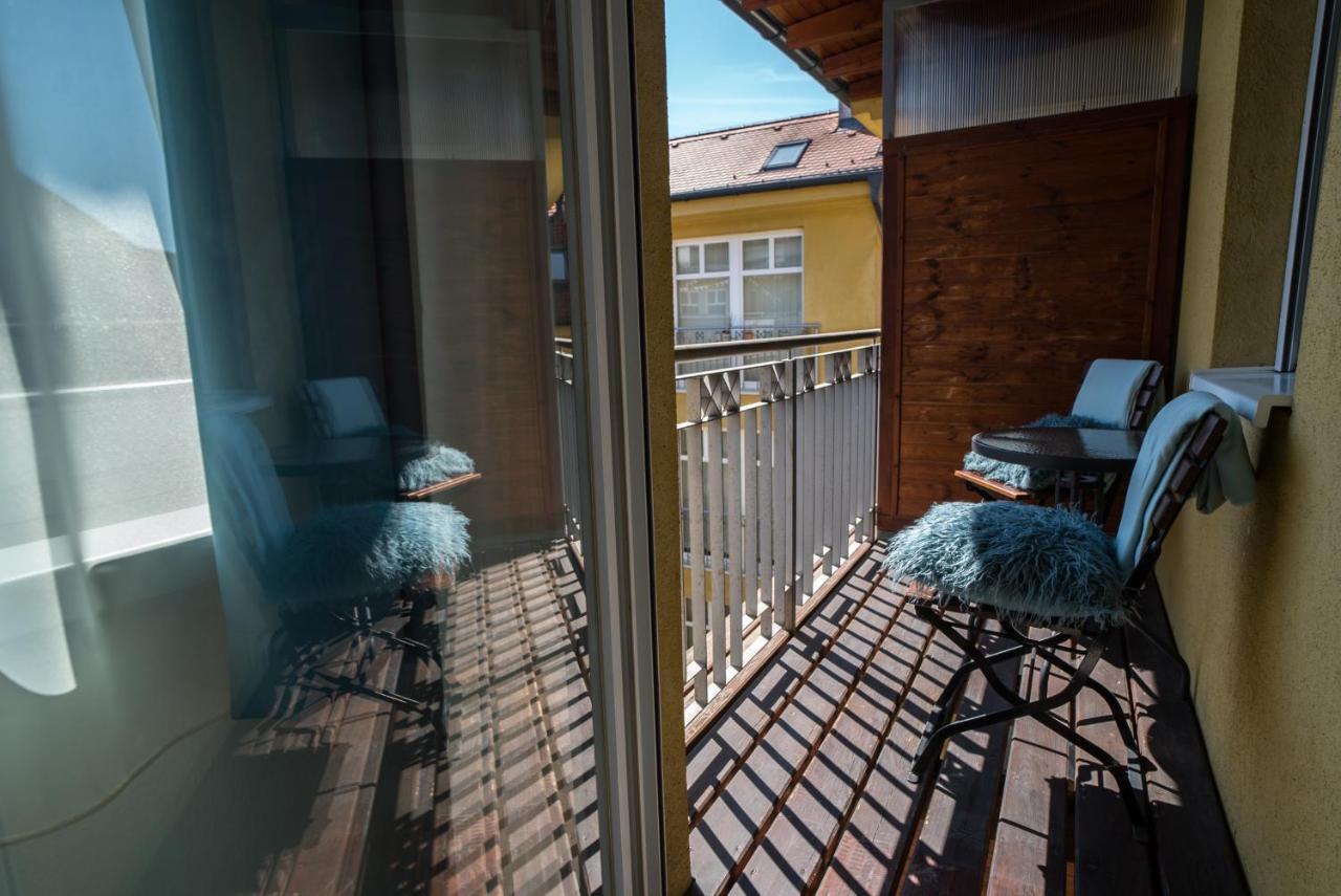 Hotel Civitas Шопрон Екстер'єр фото