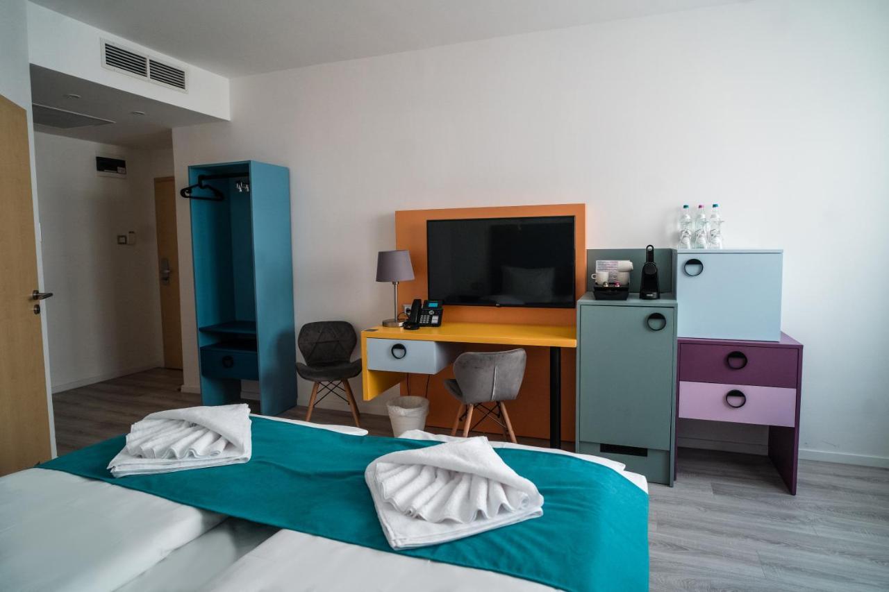 Hotel Civitas Шопрон Екстер'єр фото