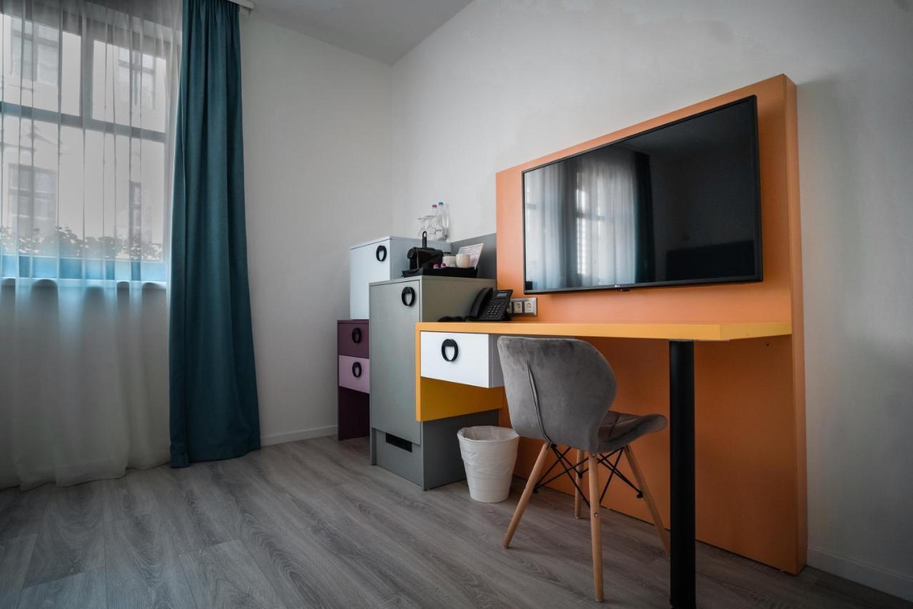 Hotel Civitas Шопрон Екстер'єр фото