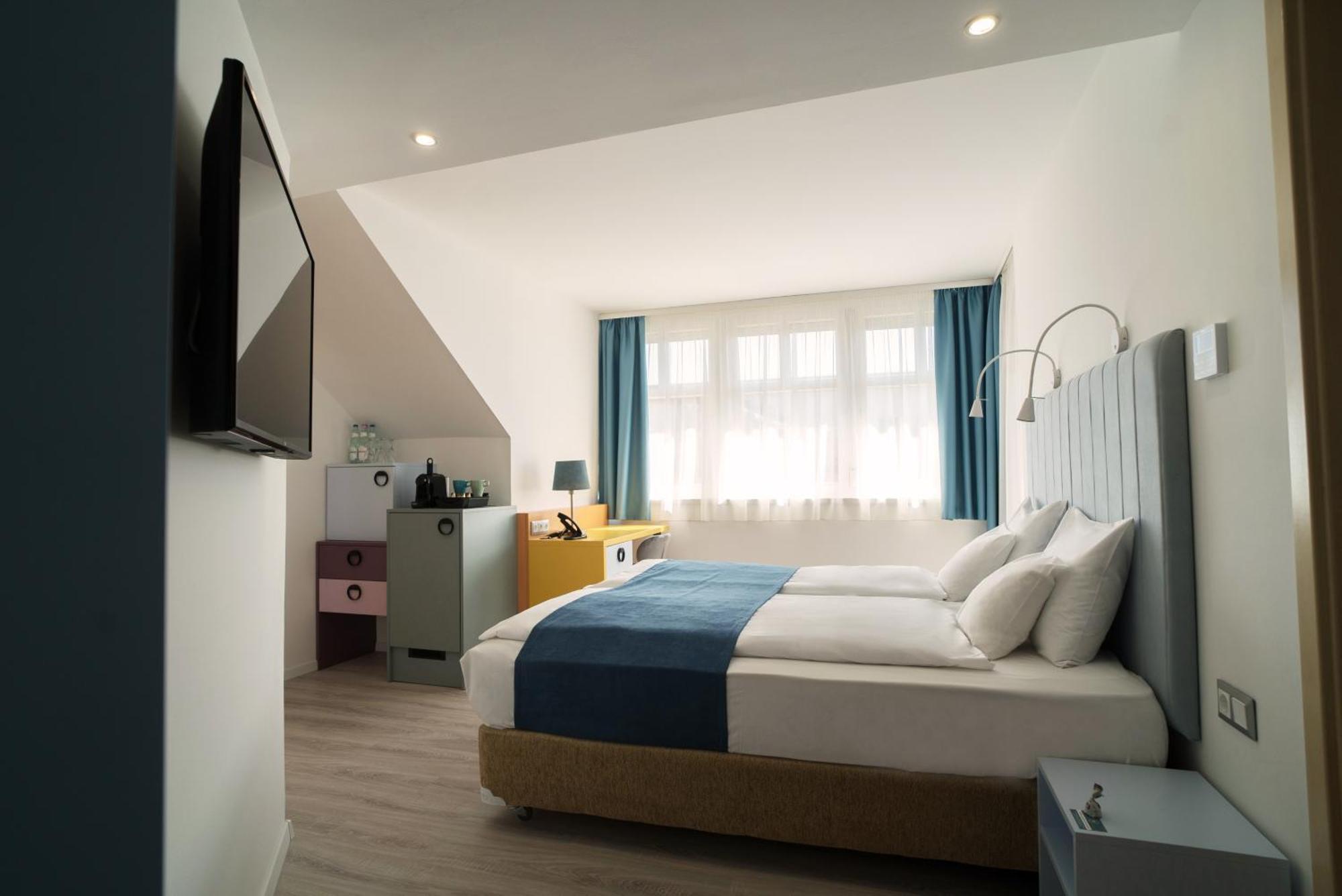 Hotel Civitas Шопрон Екстер'єр фото